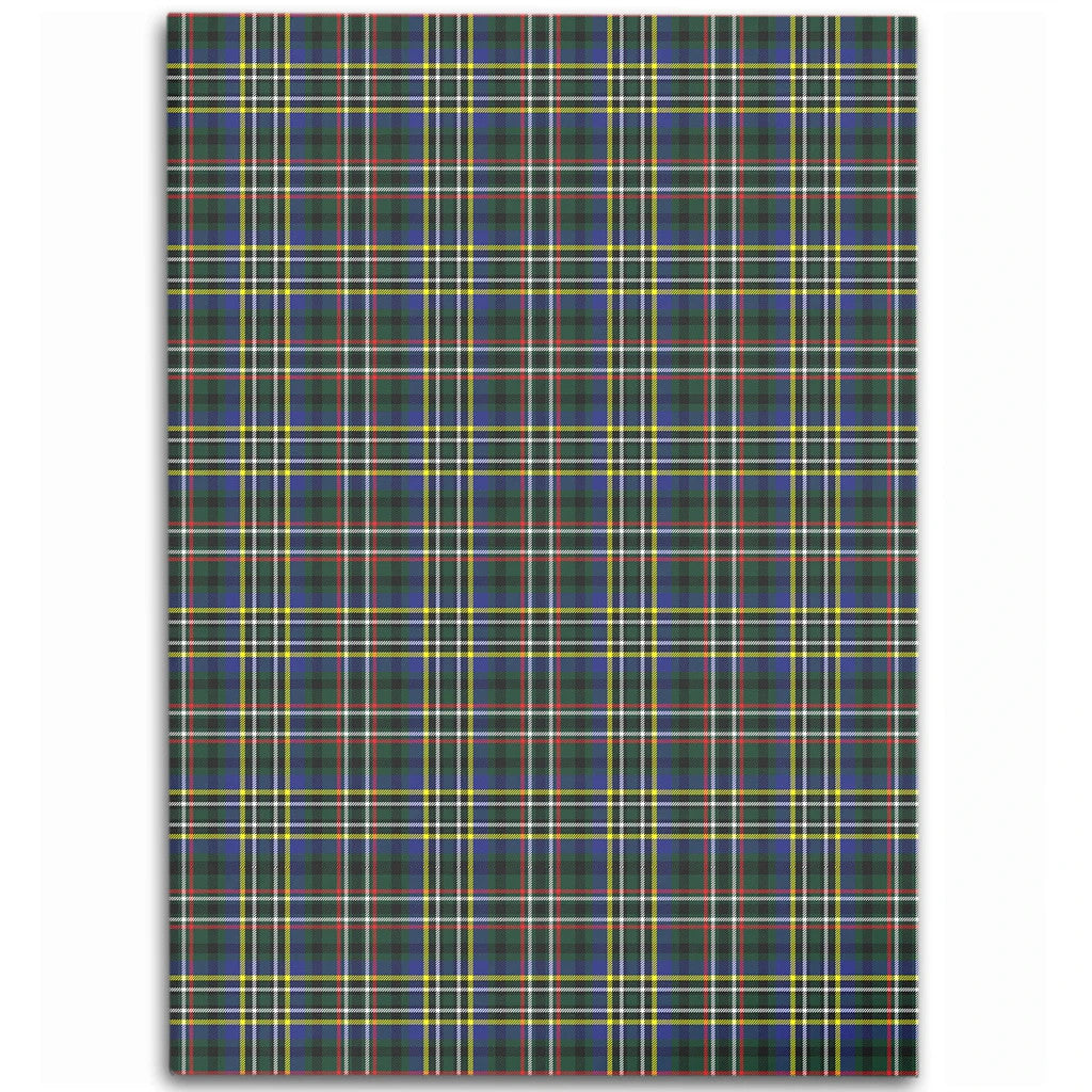 Scott Green Modern Tartan Classic Area Rug