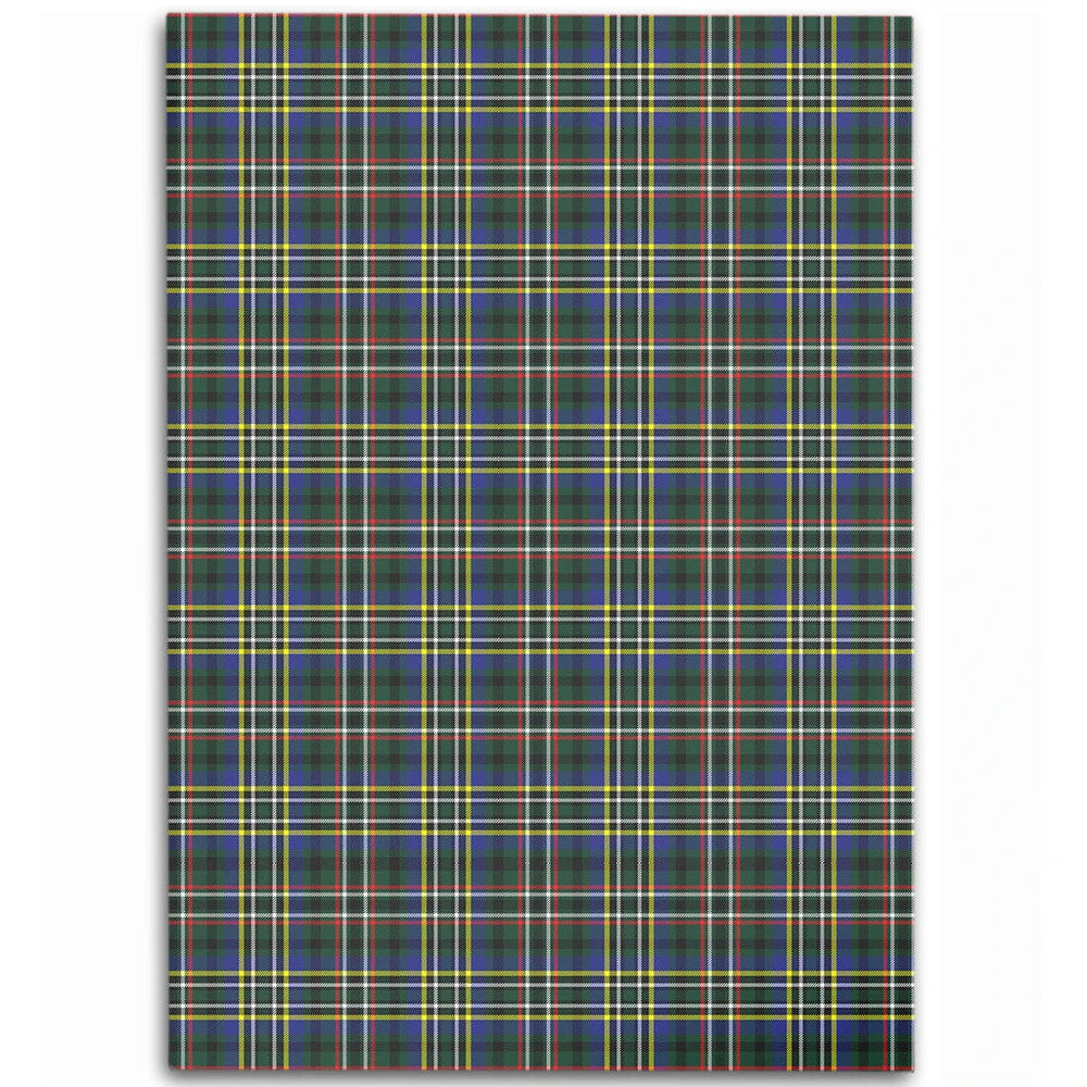 Scott Green Modern Tartan Classic Area Rug