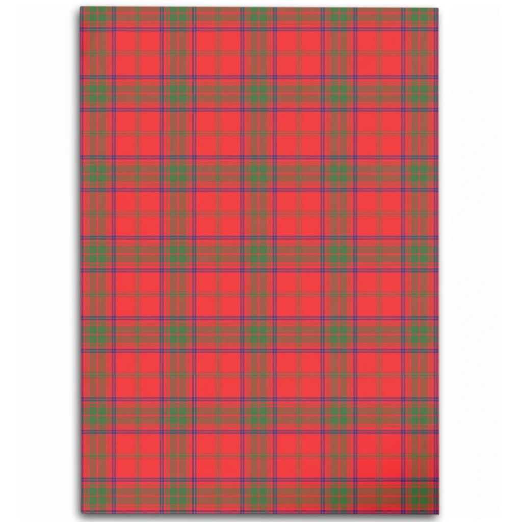 Ross Modern Tartan Classic Area Rug