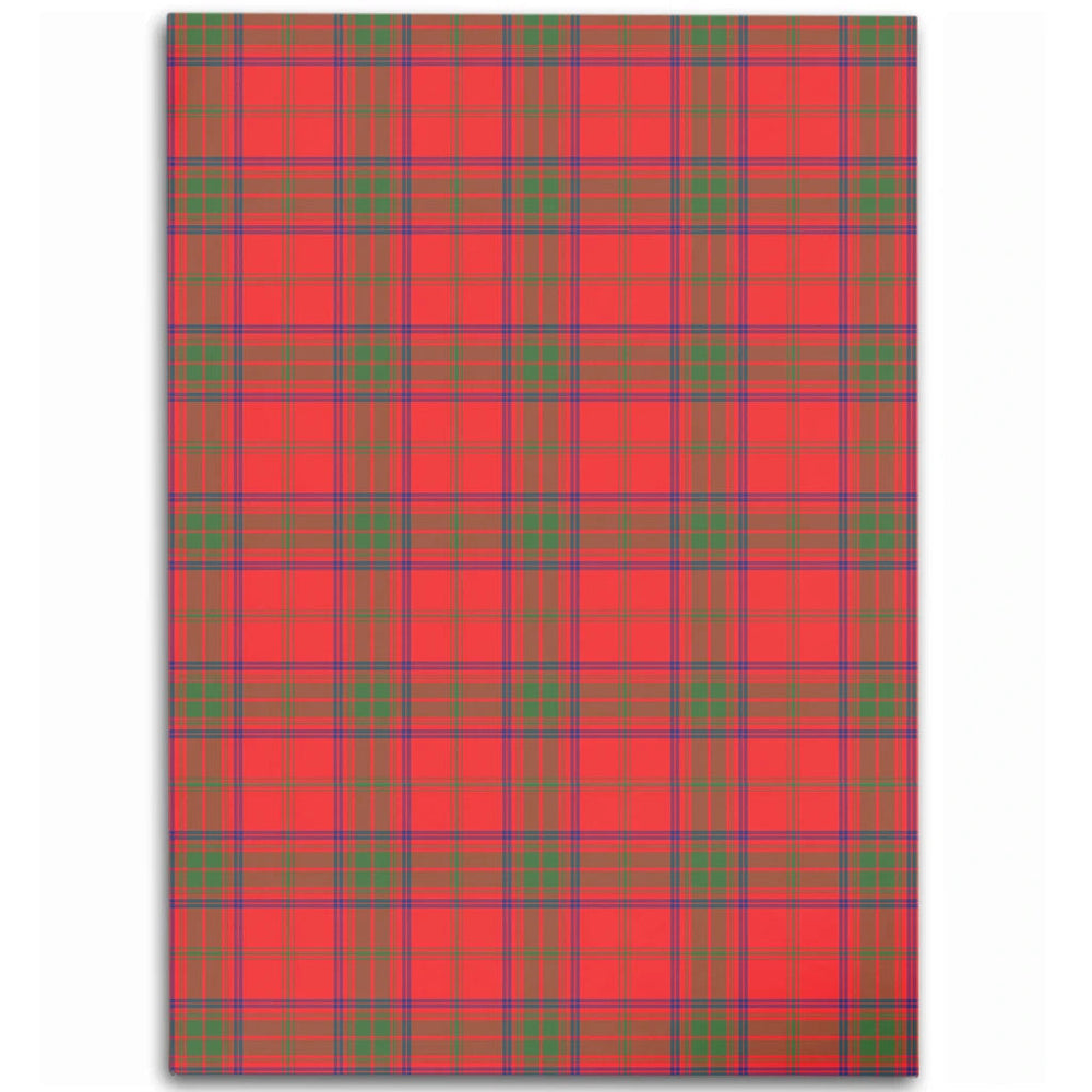 Ross Modern Tartan Classic Area Rug