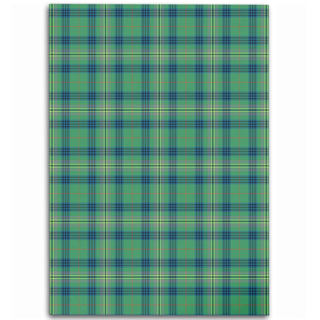 Kennedy Ancient Tartan Classic Area Rug
