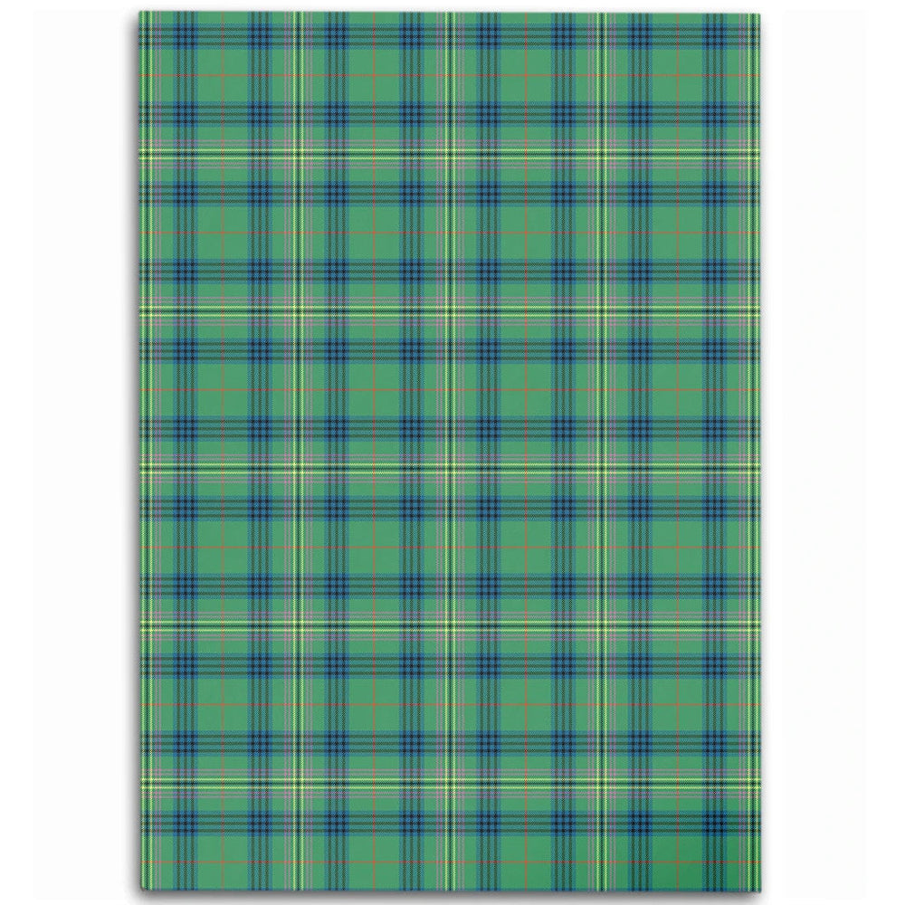 Kennedy Ancient Tartan Classic Area Rug