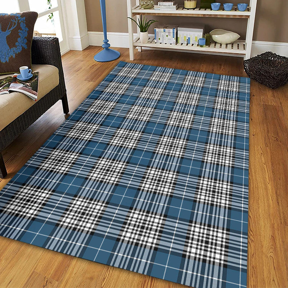 Napier Modern Tartan Classic Area Rug
