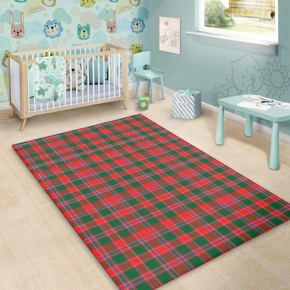 Dalziel Modern Tartan Classic Area Rug