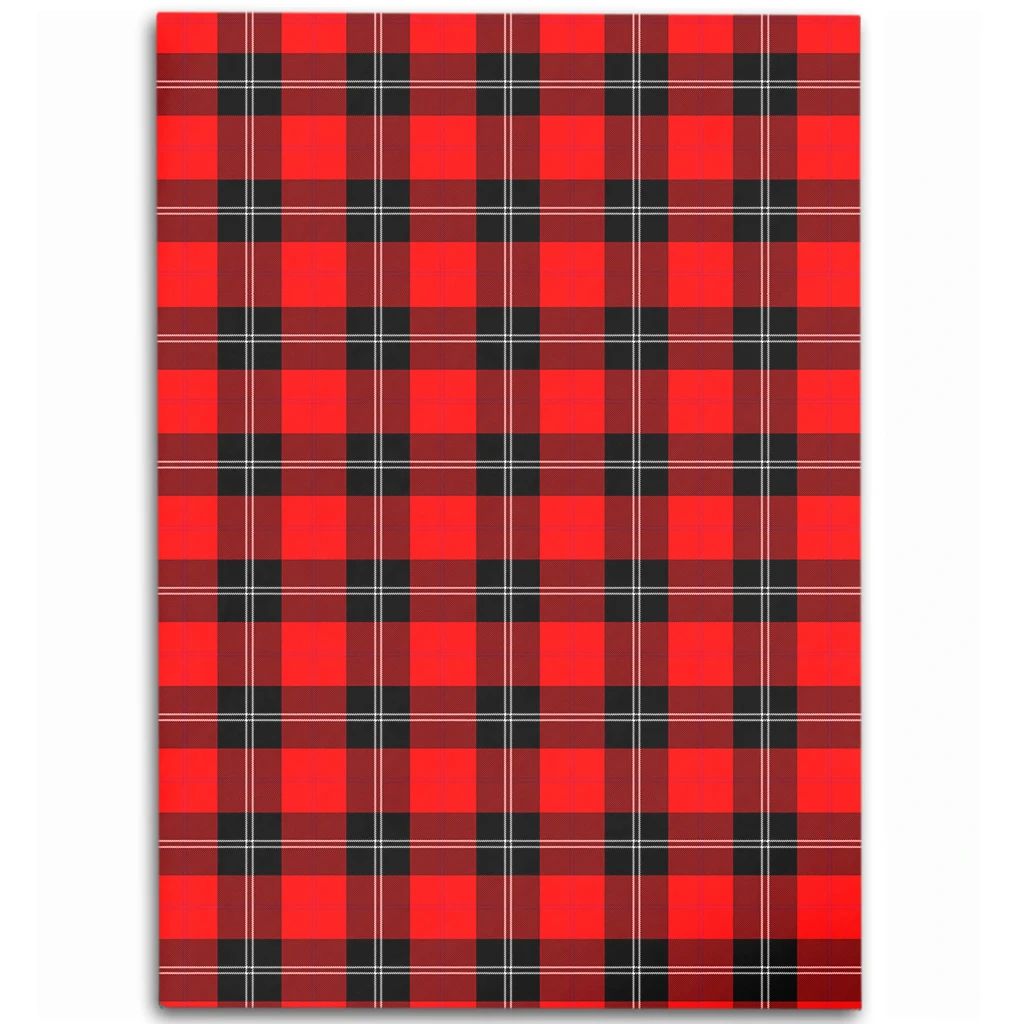 Ramsay Modern Tartan Classic Area Rug