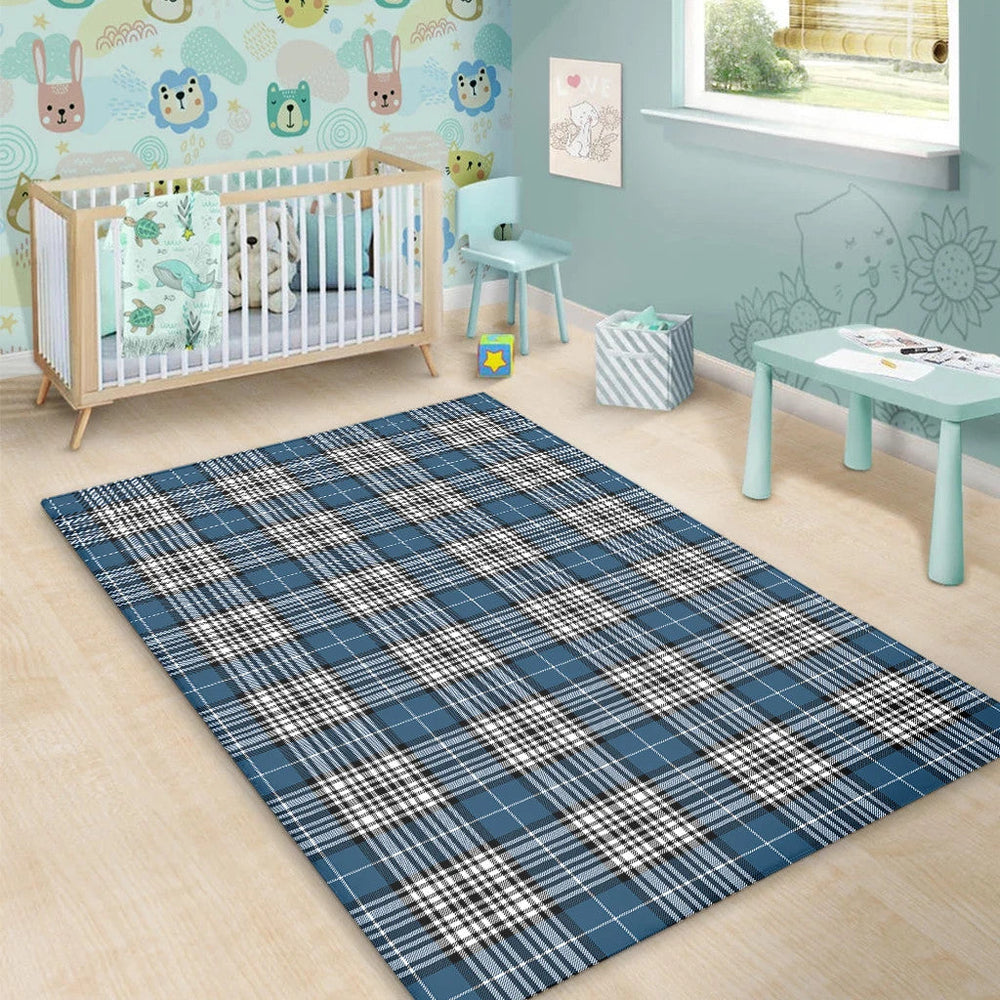 Napier Modern Tartan Classic Area Rug