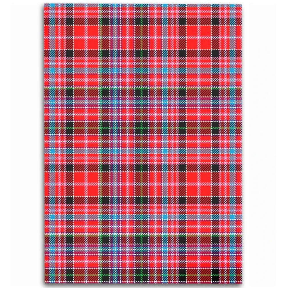 Aberdeen District Tartan Classic Area Rug