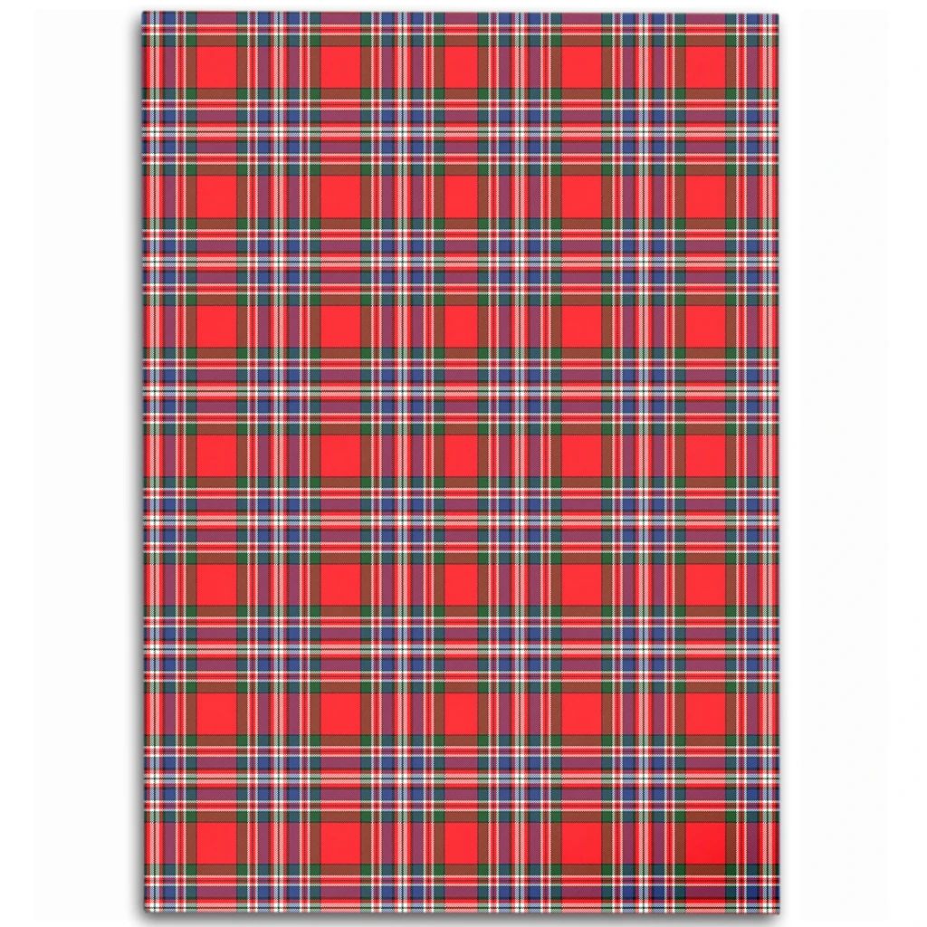 MacFarlane Modern Tartan Classic Area Rug