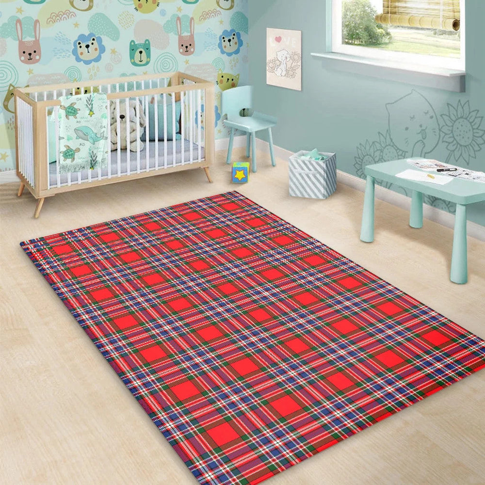 MacFarlane Modern Tartan Classic Area Rug