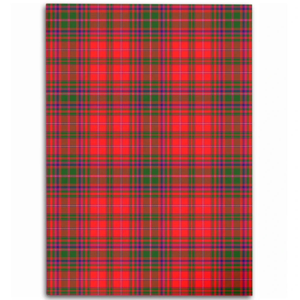 MacDougall Modern Tartan Classic Area Rug