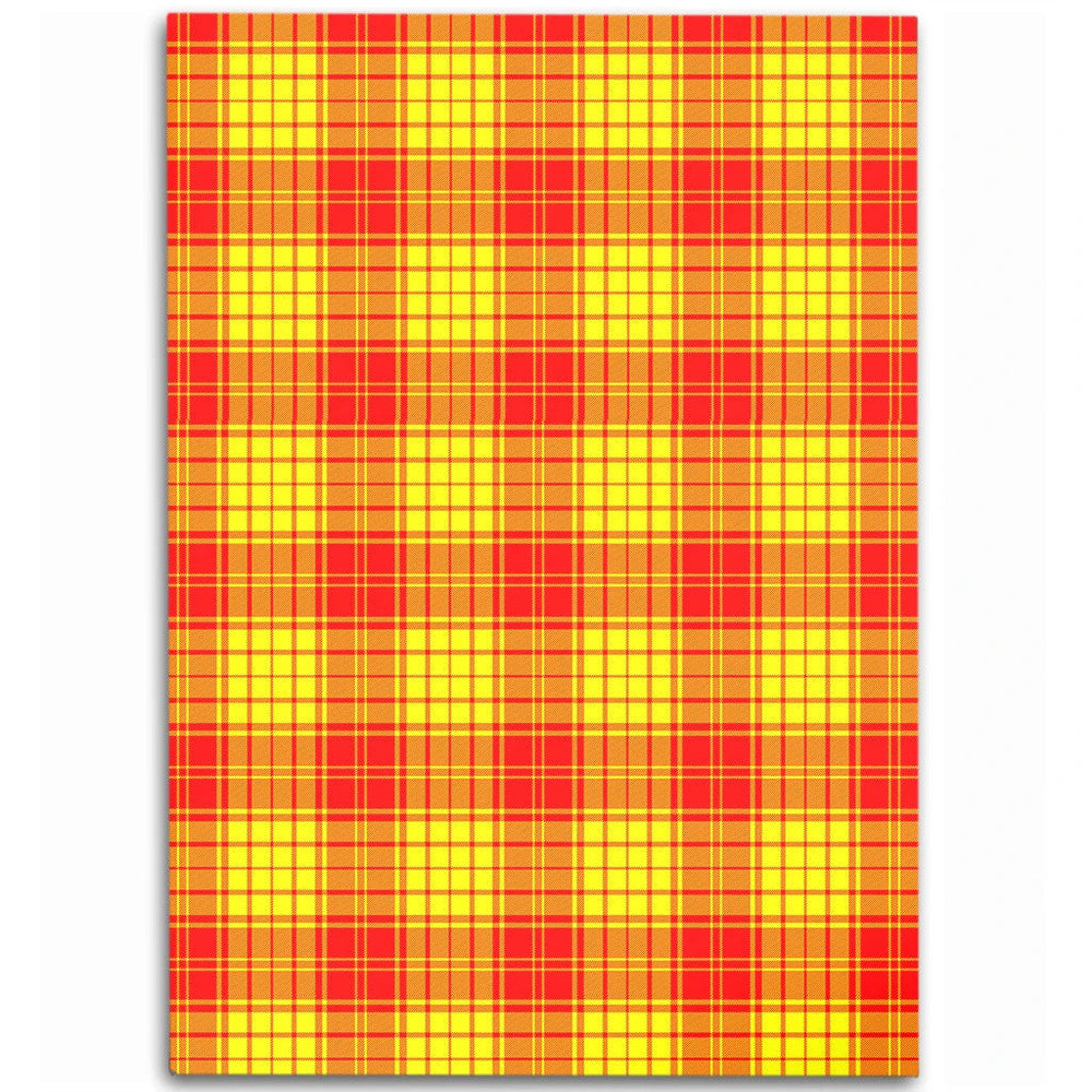 MacMillan Clan Tartan Classic Area Rug