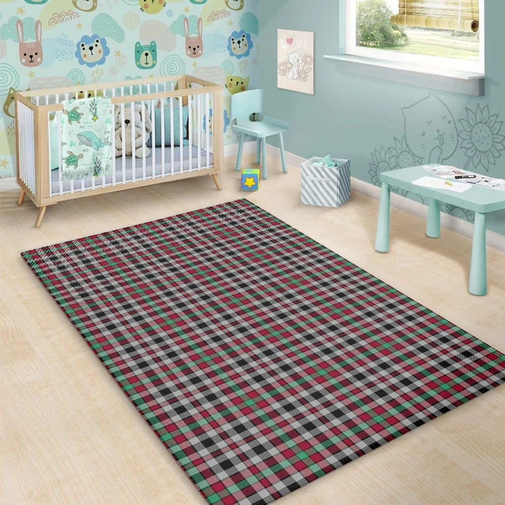 Borthwick Ancient Tartan Classic Area Rug