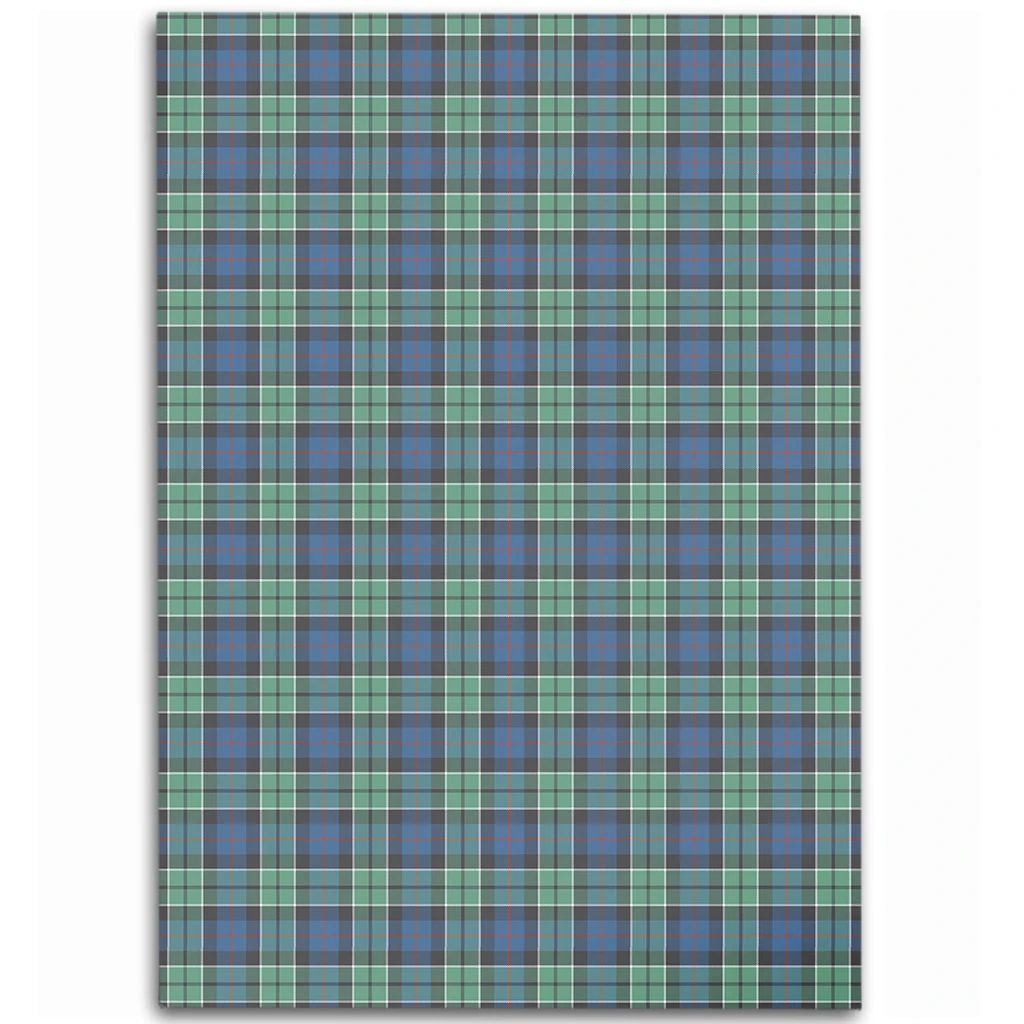 Leslie Hunting Ancient Tartan Classic Area Rug