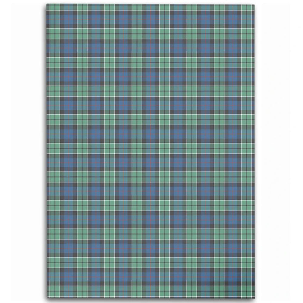 Leslie Hunting Ancient Tartan Classic Area Rug