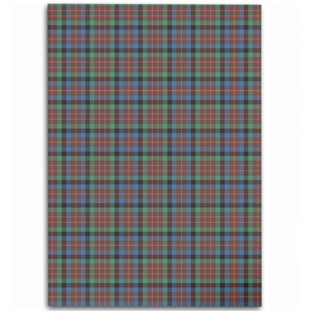 MacDuff Hunting Ancient Tartan Classic Area Rug