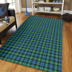 Lyon Clan Tartan Classic Area Rug