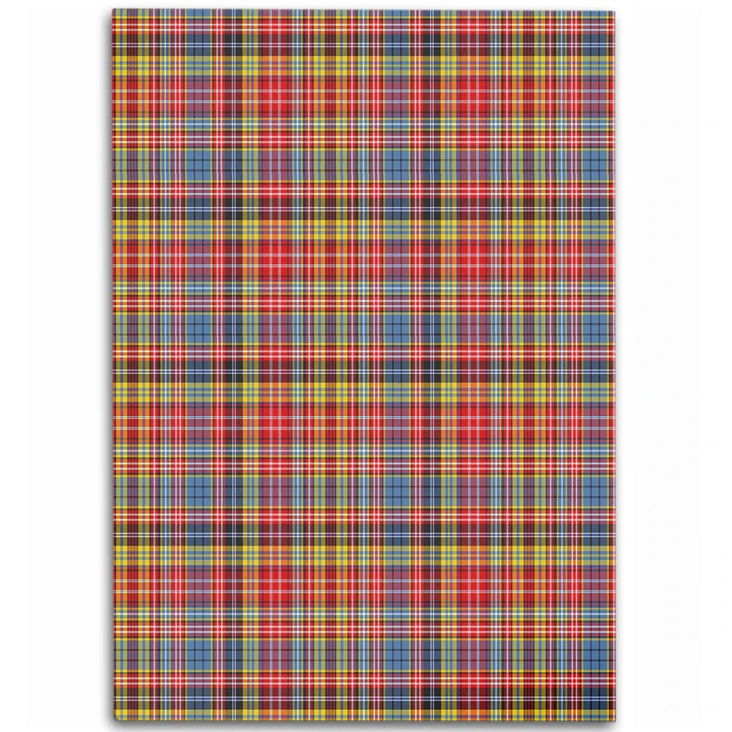 Drummond of Strathallan Tartan Classic Area Rug