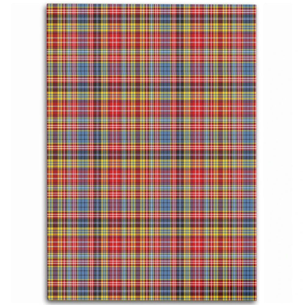 Drummond of Strathallan Tartan Classic Area Rug