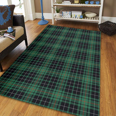 MacAulay Hunting Ancient Tartan Classic Area Rug