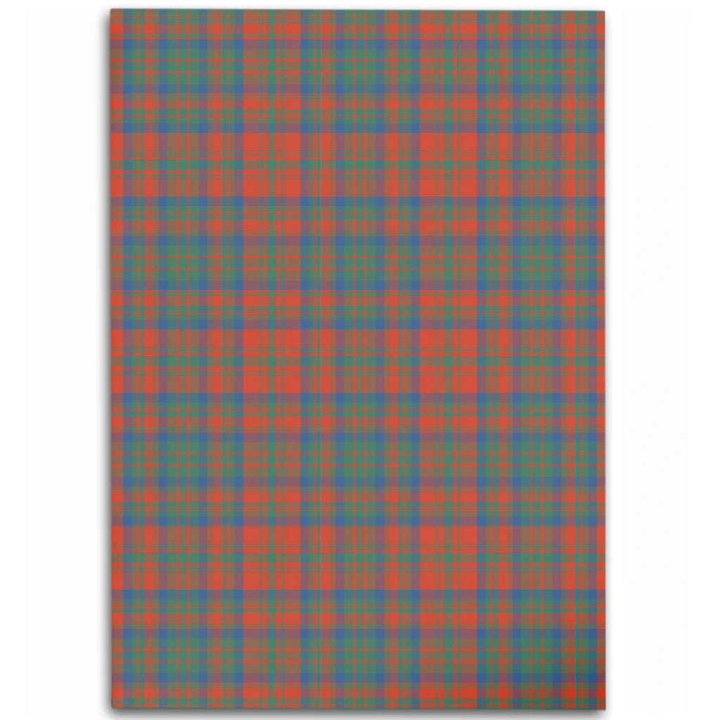 Matheson Ancient Tartan Classic Area Rug