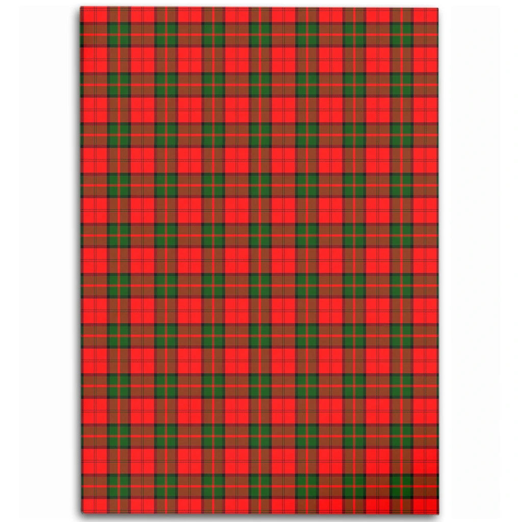 Dunbar Modern Tartan Classic Area Rug
