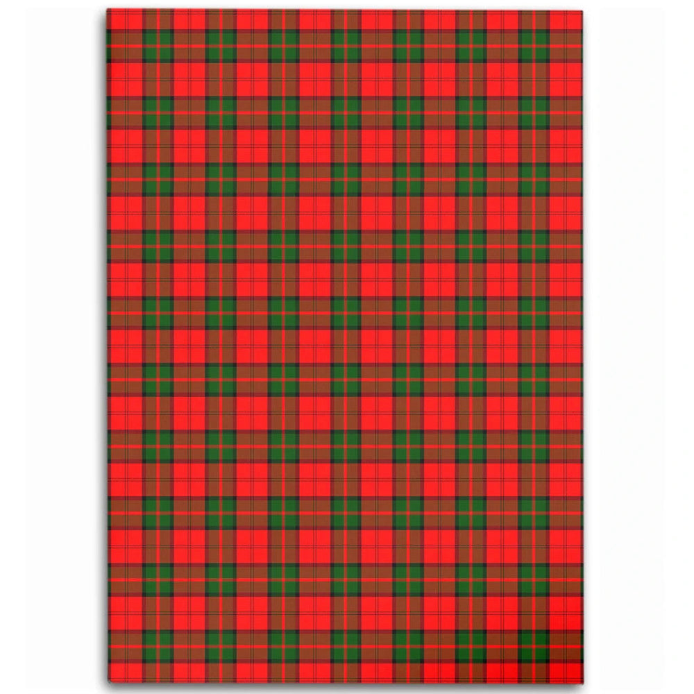 Dunbar Modern Tartan Classic Area Rug