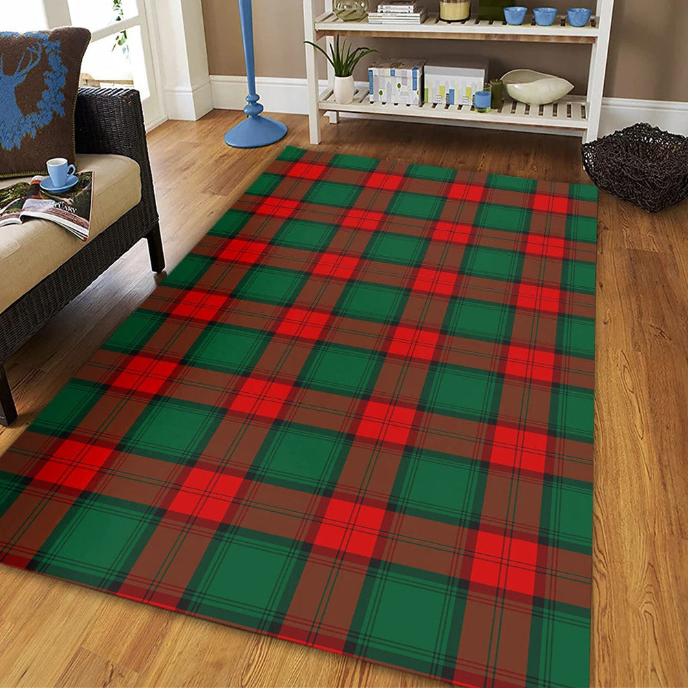 Stewart Atholl Modern Tartan Classic Area Rug