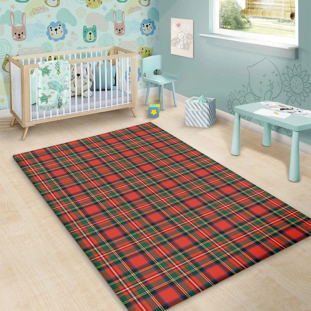 Stewart Royal Modern Tartan Classic Area Rug