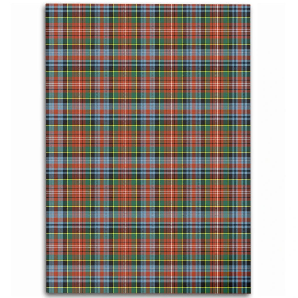 Caledonia Ancient Tartan Classic Area Rug