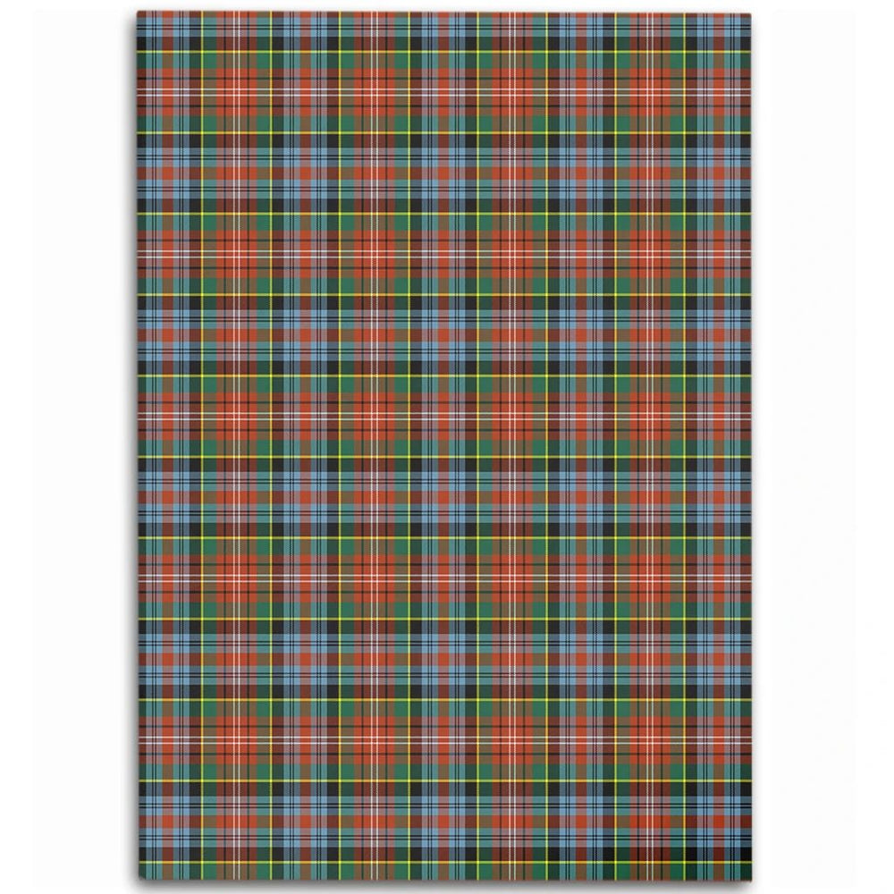 Caledonia Ancient Tartan Classic Area Rug