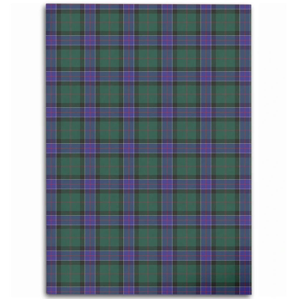 Sinclair Hunting Modern Tartan Classic Area Rug