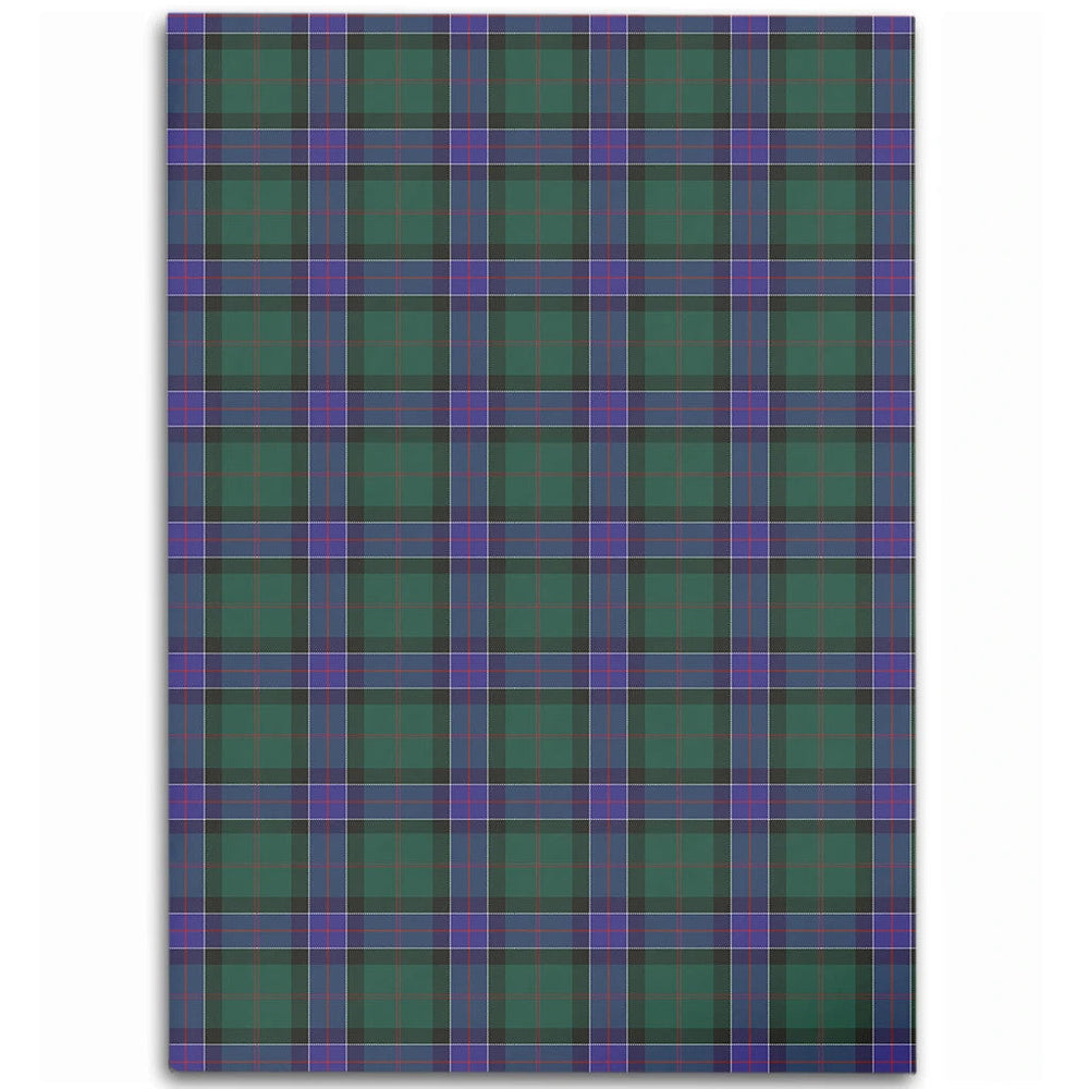 Sinclair Hunting Modern Tartan Classic Area Rug