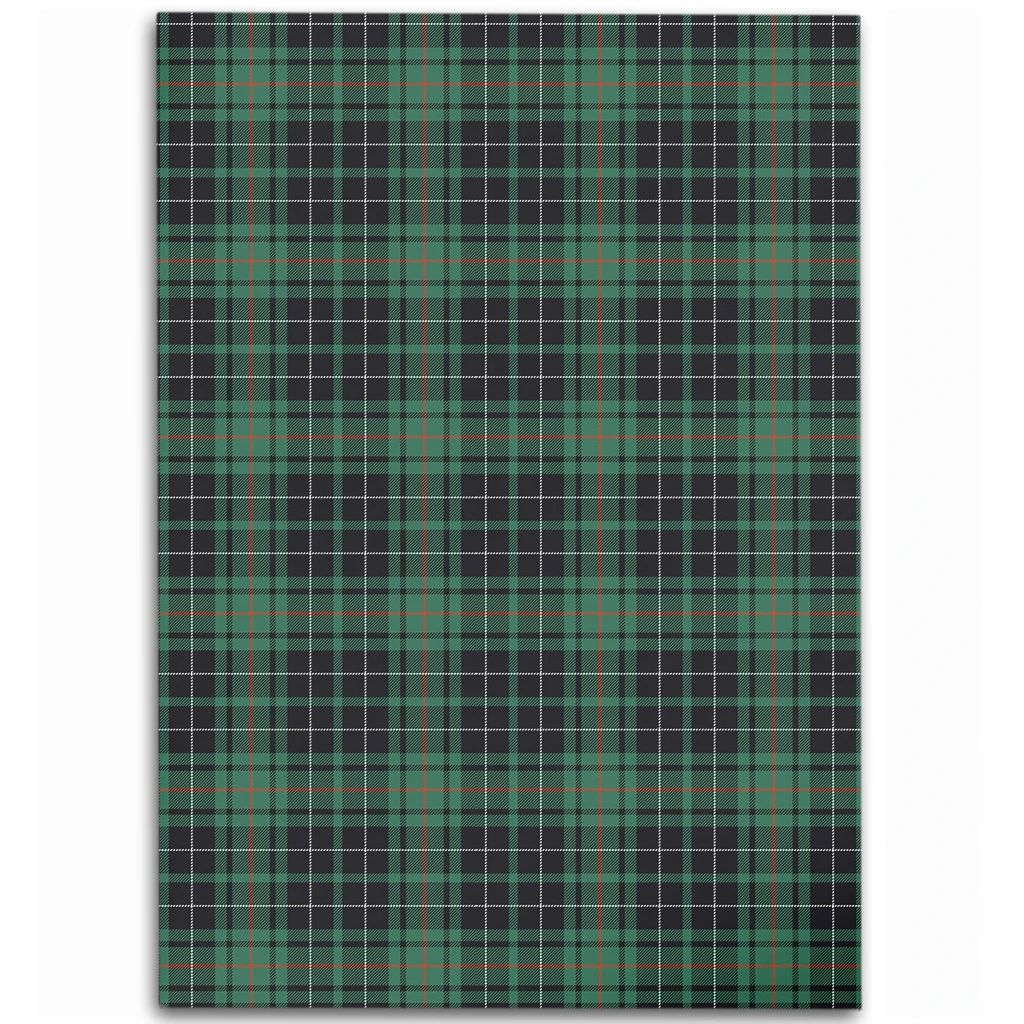 MacAulay Hunting Ancient Tartan Classic Area Rug