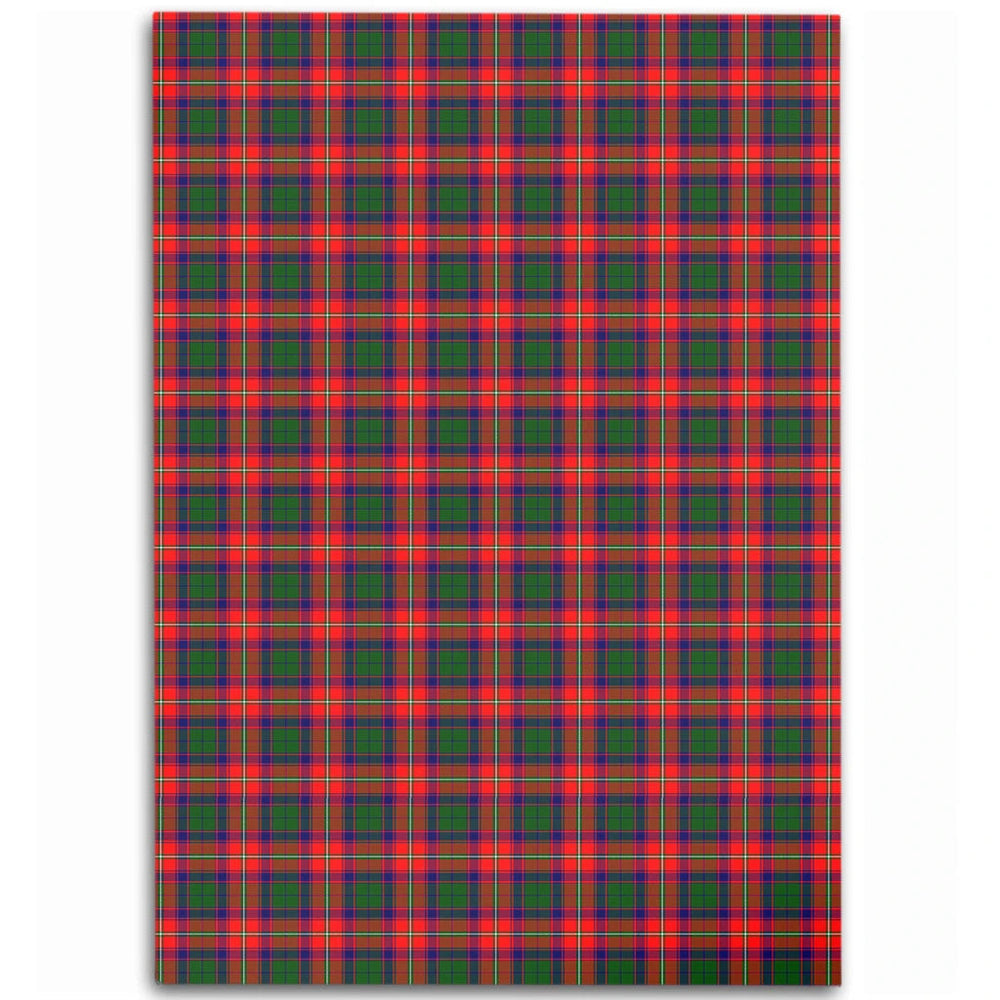 Roxburgh District Tartan Classic Area Rug