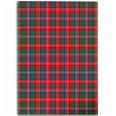 Roxburgh District Tartan Classic Area Rug