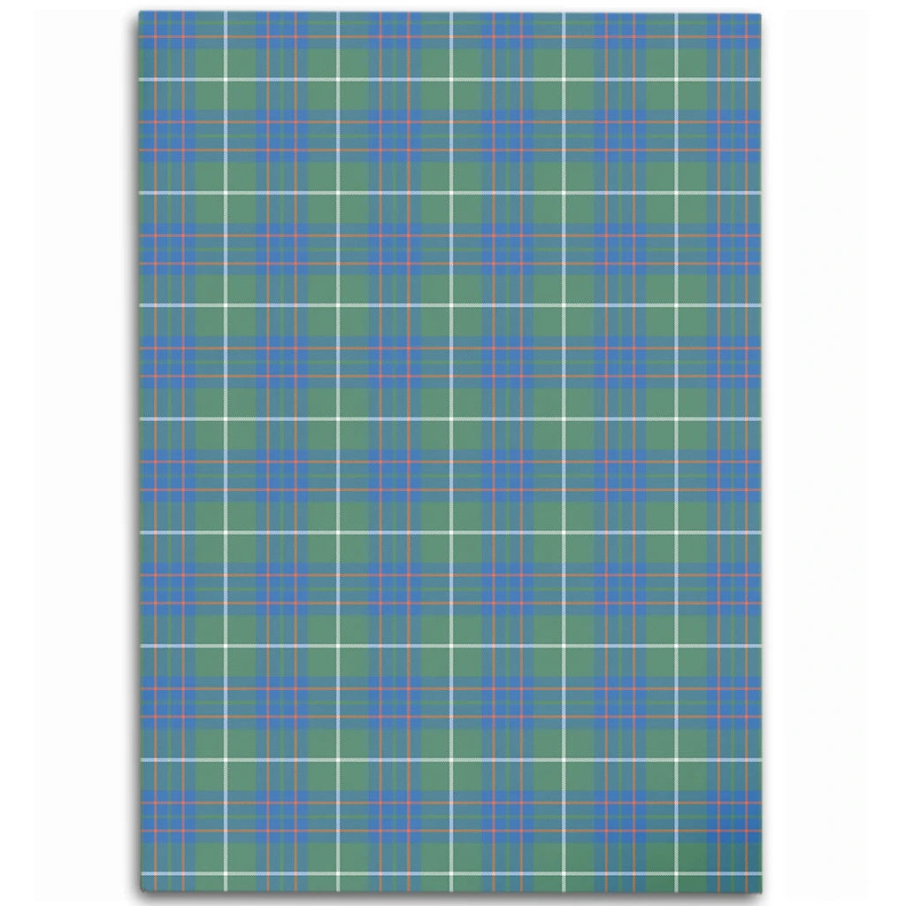 MacIntyre Hunting Ancient Tartan Classic Area Rug