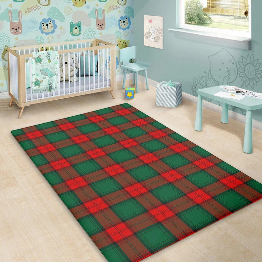 Stewart Atholl Modern Tartan Classic Area Rug