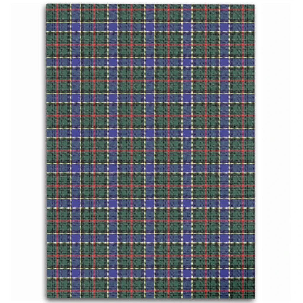 Ogilvie Hunting Ancient Tartan Classic Area Rug