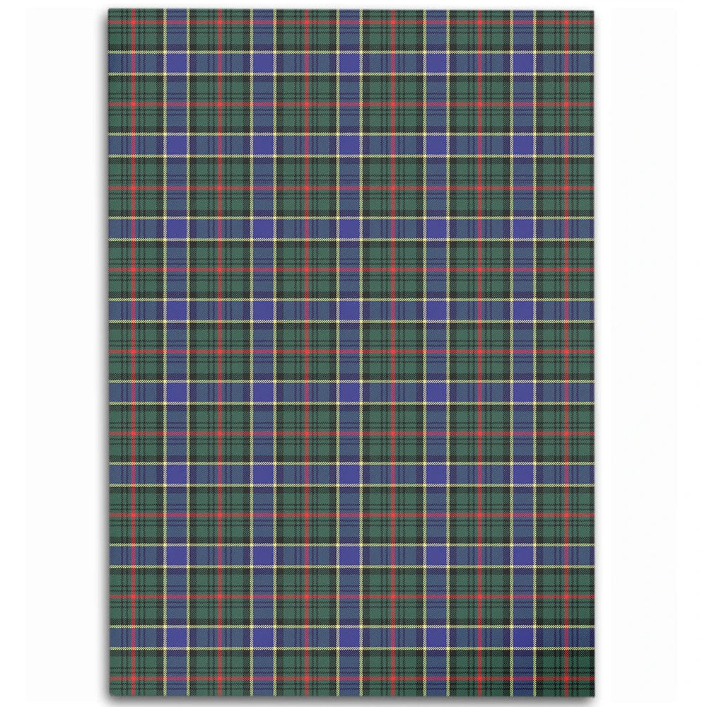 Ogilvie Hunting Ancient Tartan Classic Area Rug