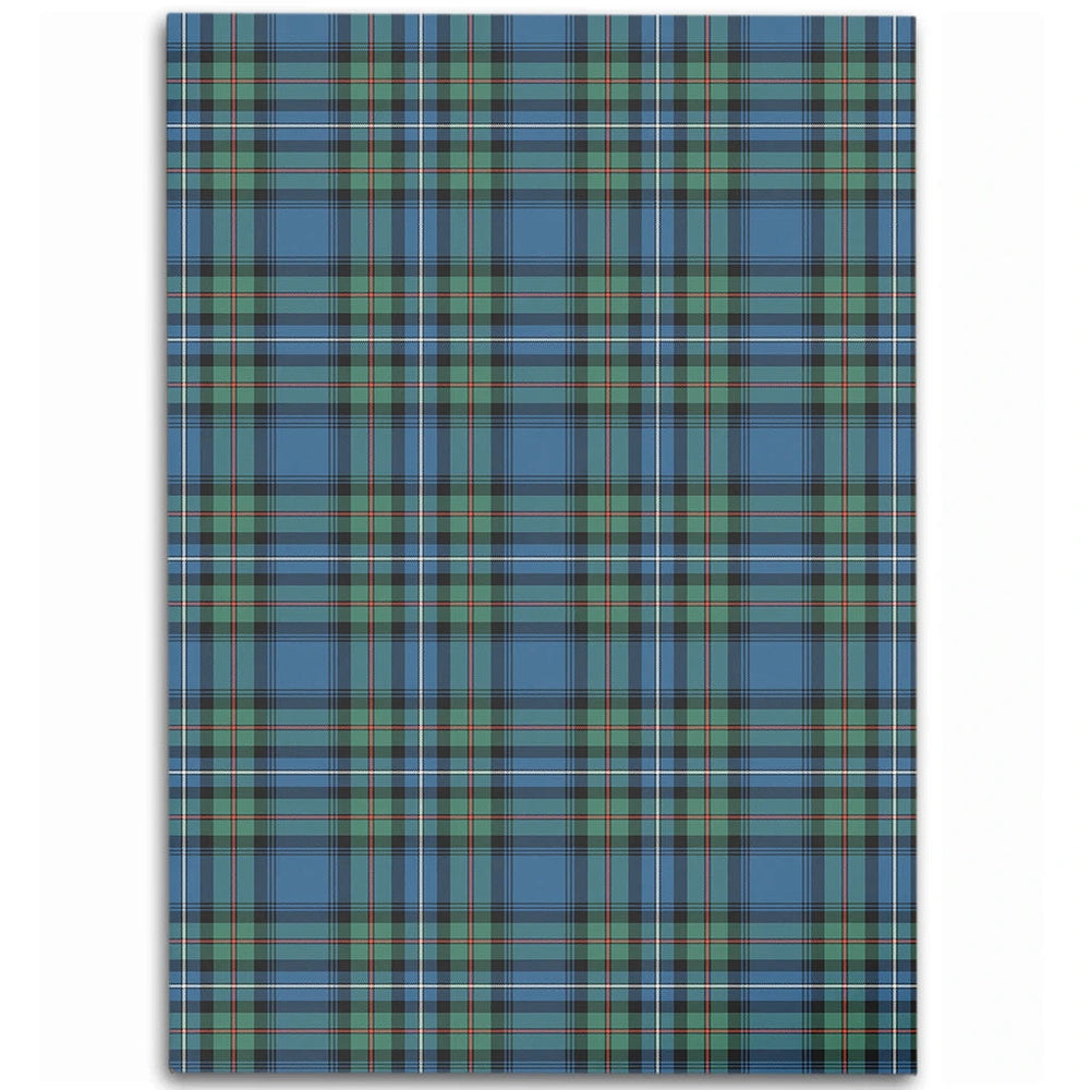 Robertson Hunting Ancient Tartan Classic Area Rug