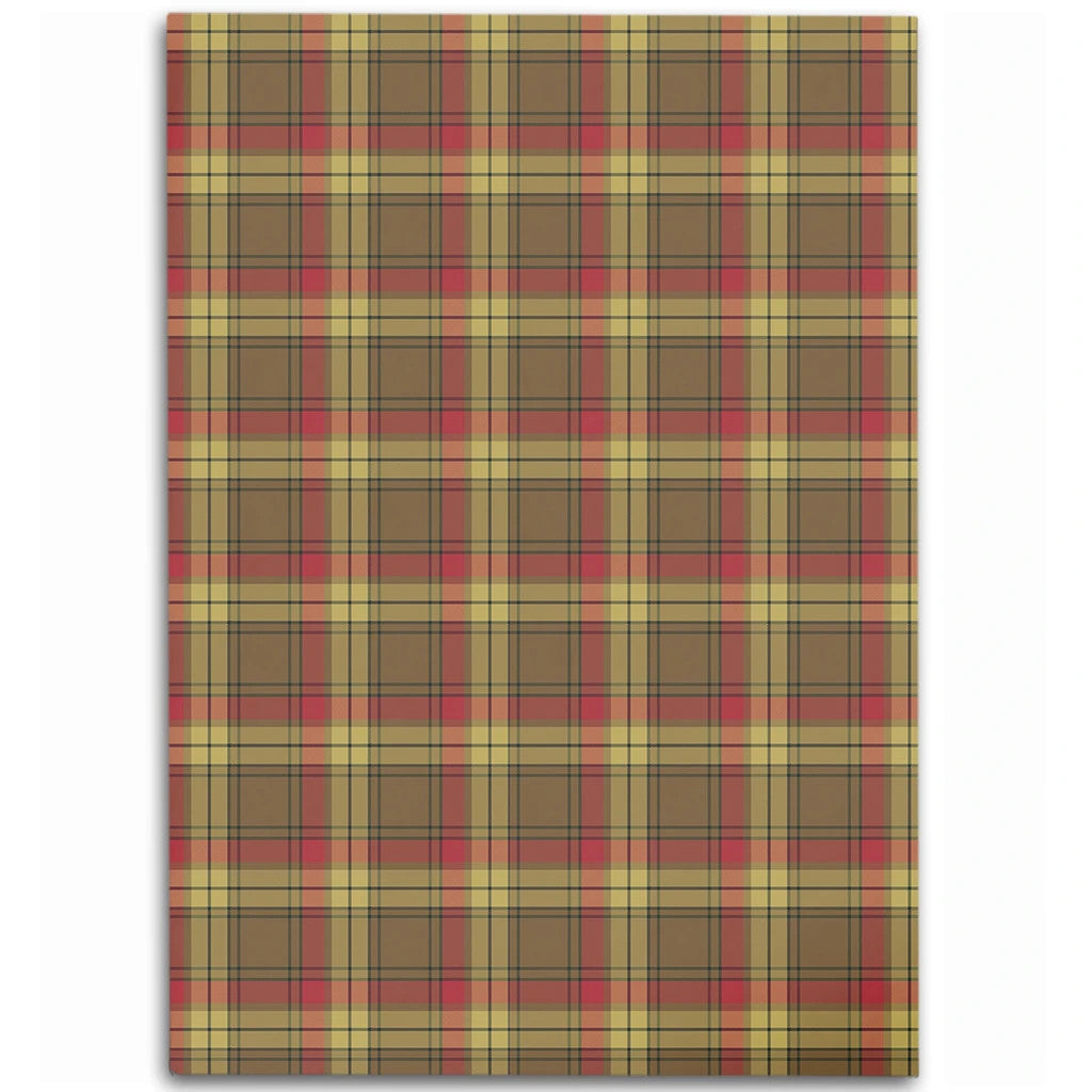 MacMillan Old Weathered Tartan Classic Area Rug