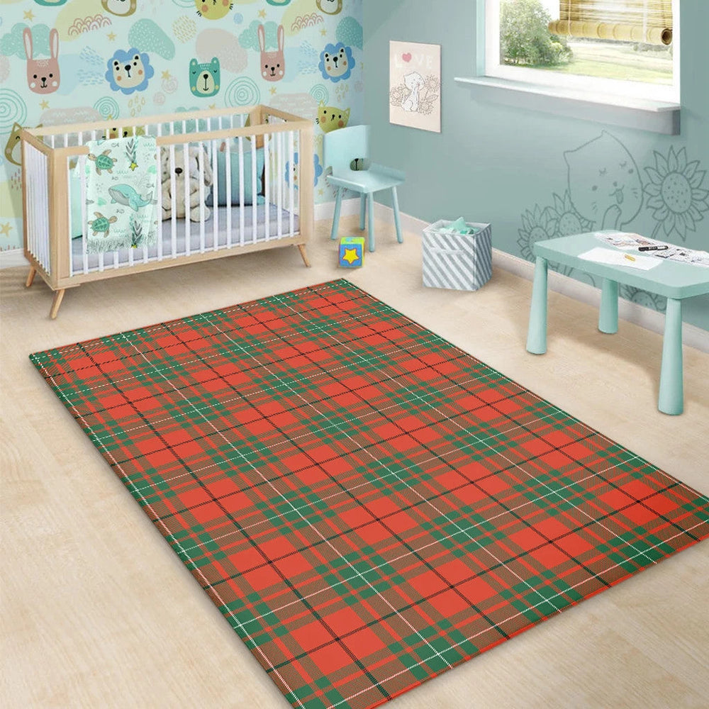 MacAulay Ancient Tartan Classic Area Rug