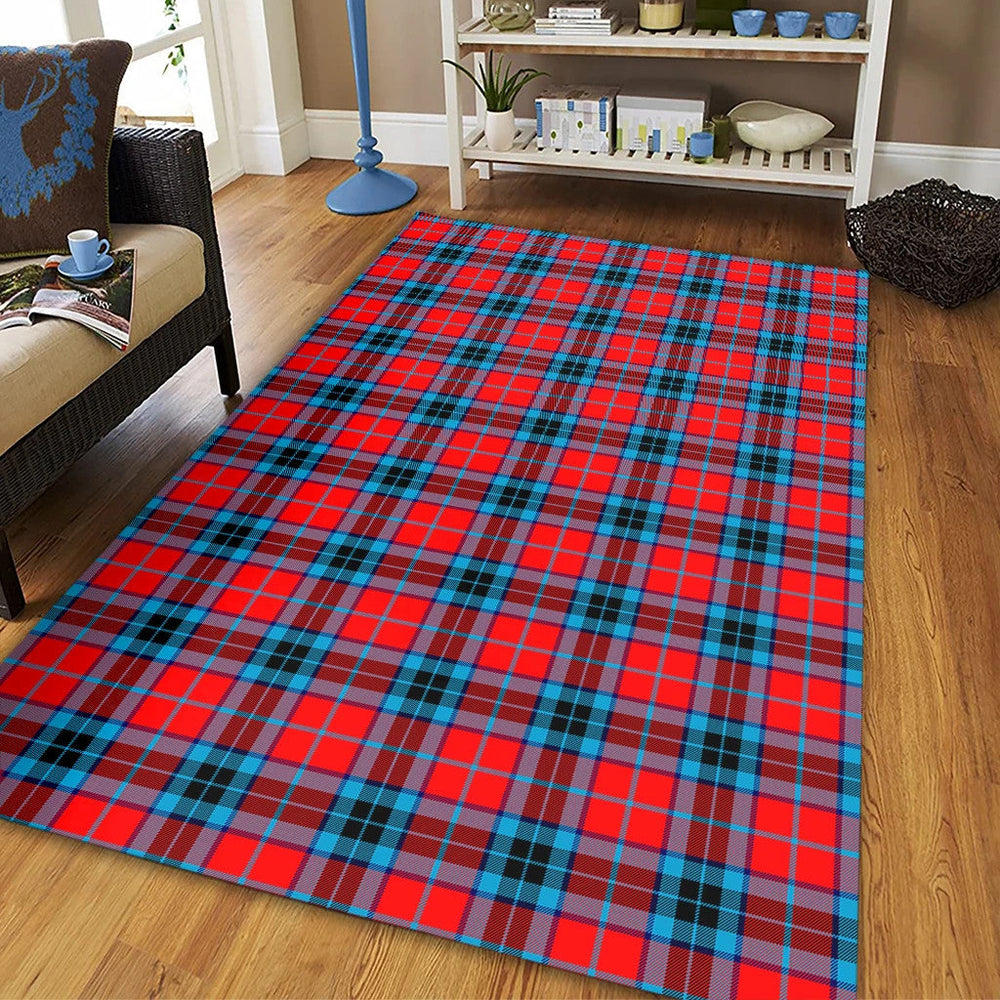 MacTavish Modern Tartan Classic Area Rug