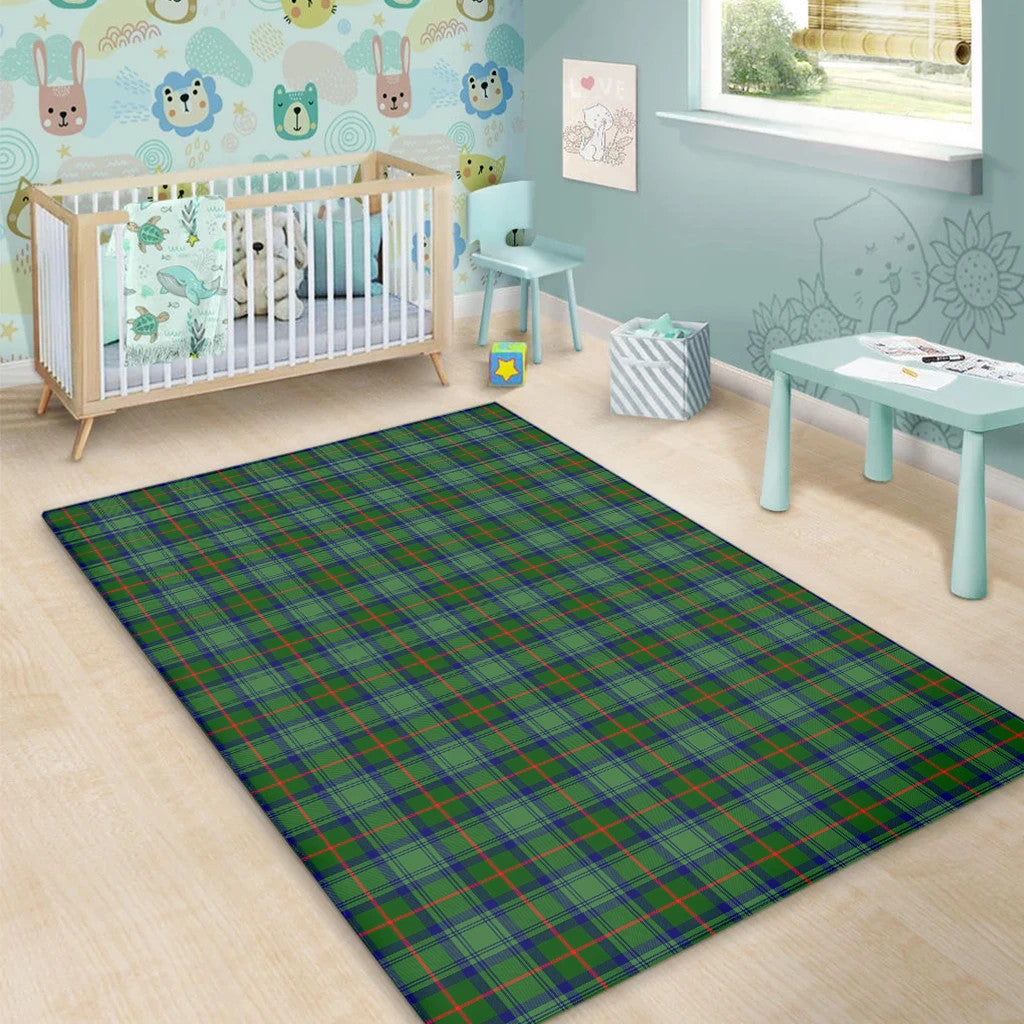 Cranstoun Tartan Classic Area Rug