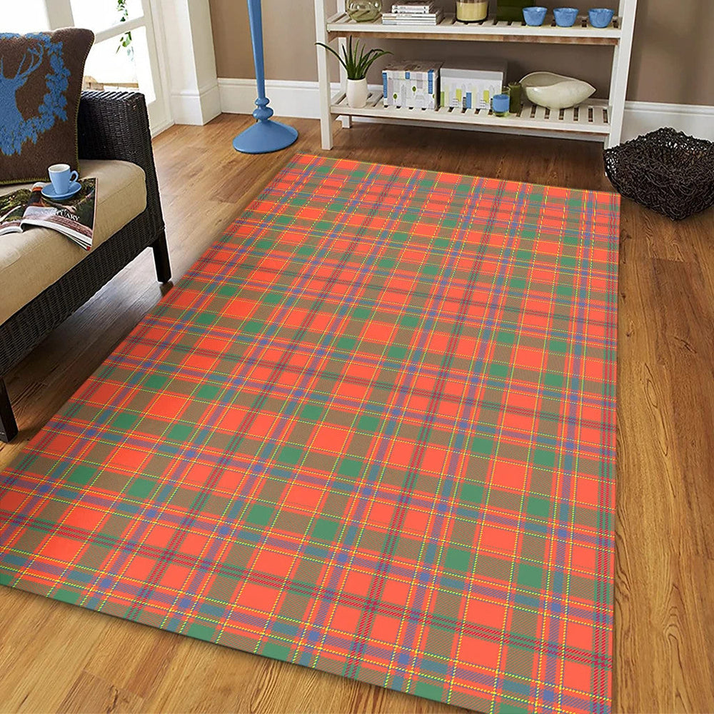 Munro Ancient Tartan Classic Area Rug
