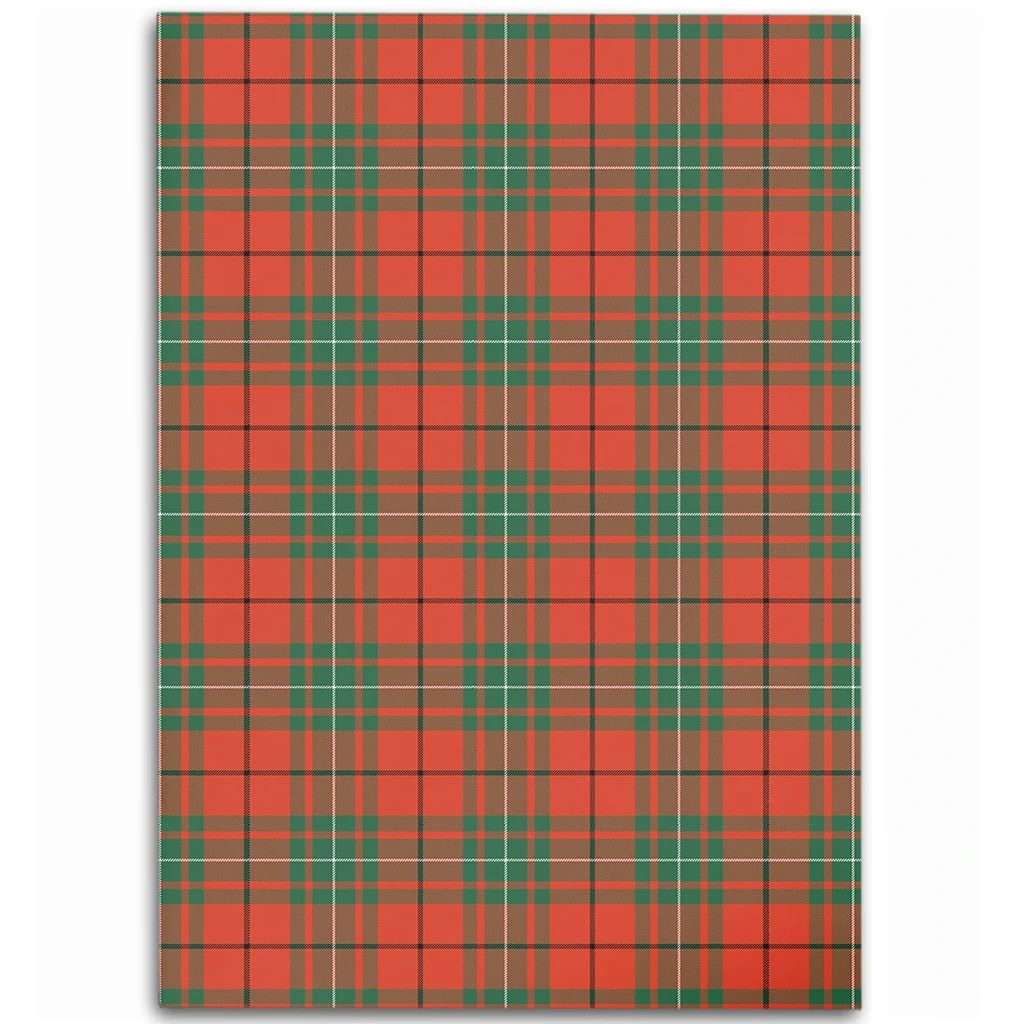 MacAulay Ancient Tartan Classic Area Rug