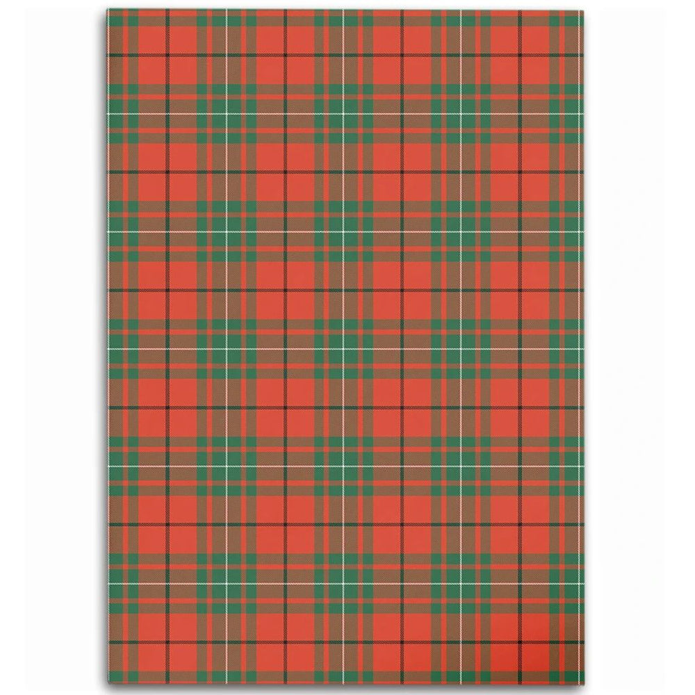MacAulay Ancient Tartan Classic Area Rug