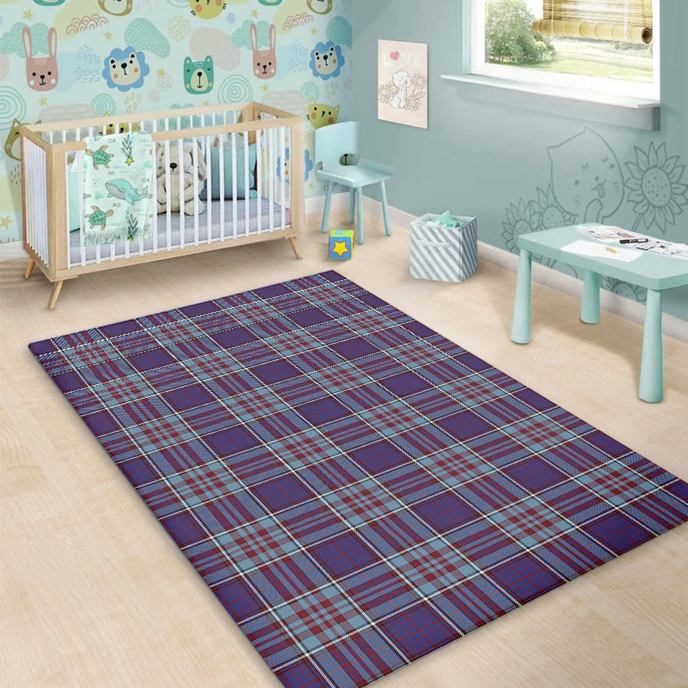RCAF Tartan Classic Area Rug