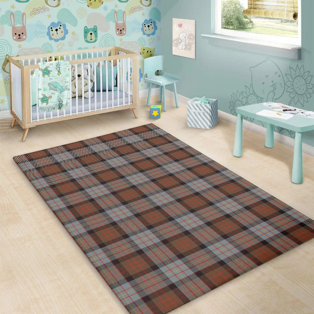 Cameron of Erracht Weathered Tartan Classic Area Rug