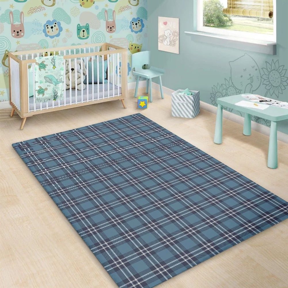 Earl of St Andrews Tartan Classic Area Rug